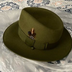 Selentino Sterling Hat